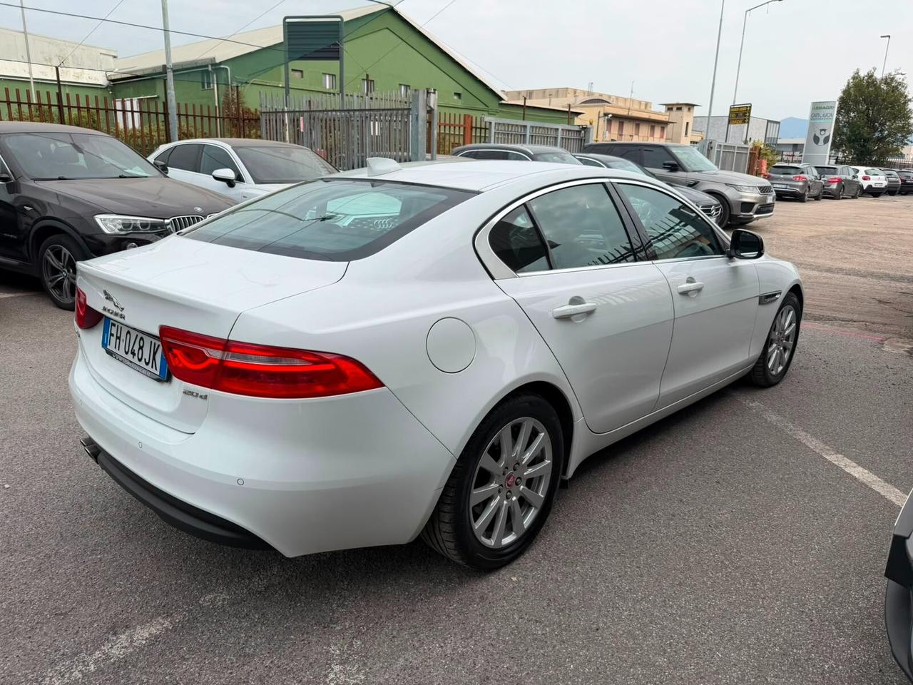 Jaguar XE XE 2.0d 180cv auto EURO 6