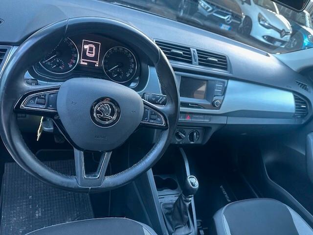 SKODA FABIA 1,4 DIESEL 11/2015