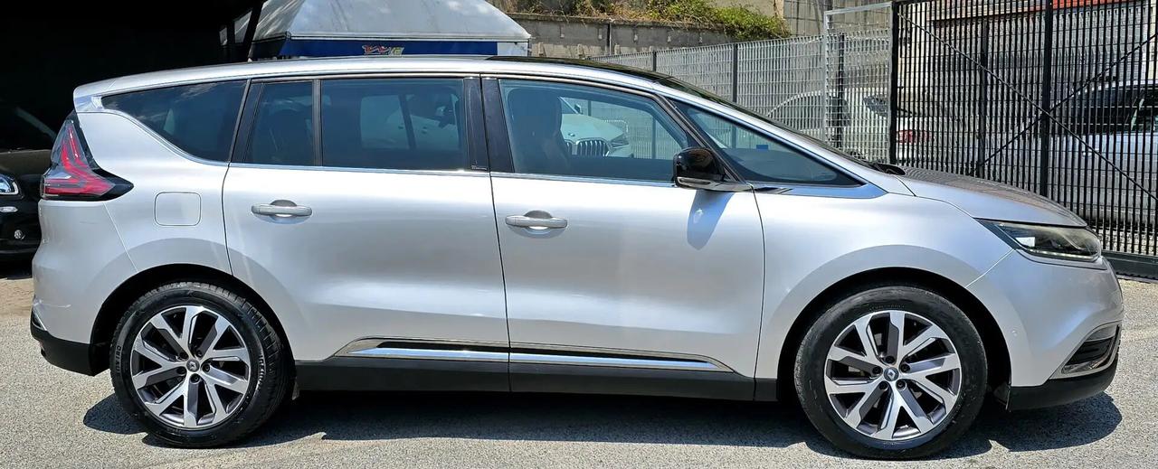 Renault Espace Renault Espace 1.6 dci Initiale Auto 4 Ruote Sterzanti 160cv edc