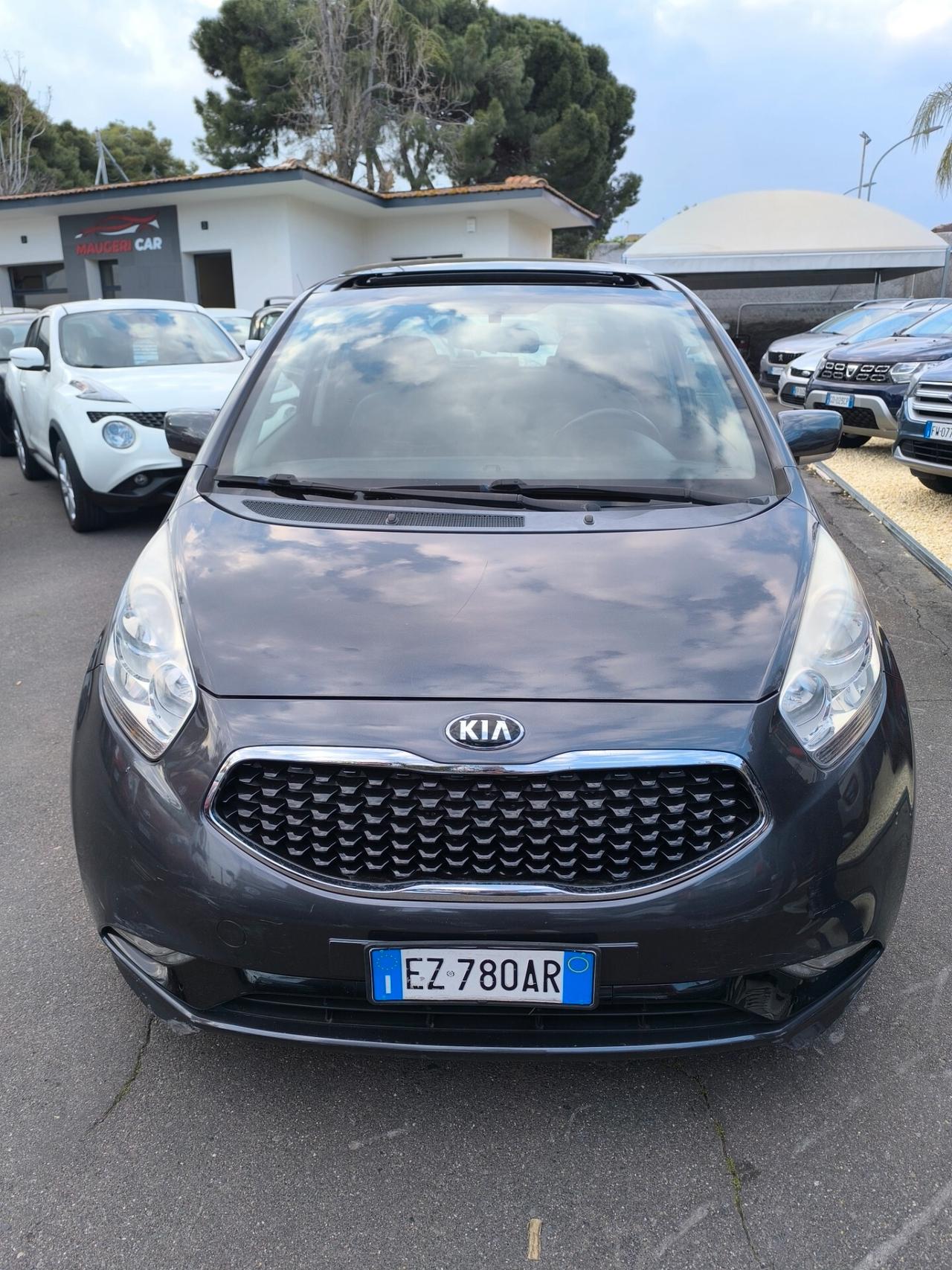 Kia Venga 1.4 CRDi 90CV Cool