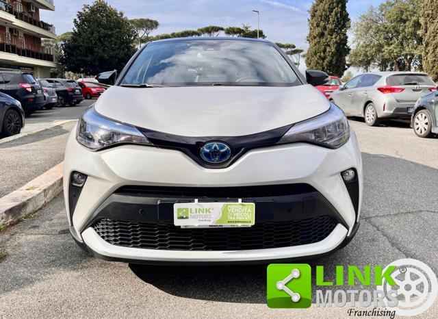 TOYOTA C-HR 2.0 Hybrid E-CVT Trend