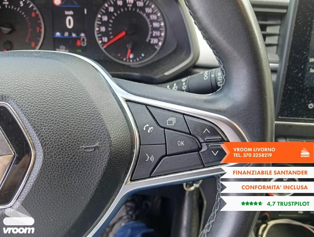 RENAULT Captur 2ª serie Captur TCe 100 CV GPL Zen