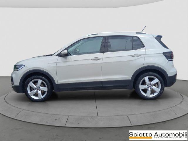 VOLKSWAGEN T-Cross 1.0 TSI 110 CV Advanced