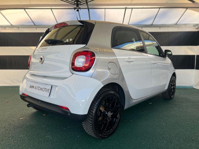 SMART ForFour 90 0.9 Turbo twinamic Passion