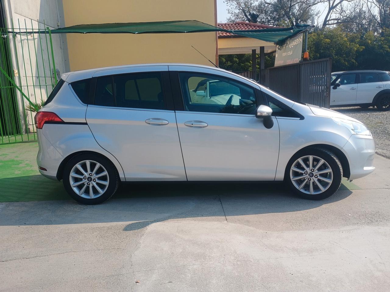 Ford B-Max 1.4 90 CV GPL NEOPATENTATI