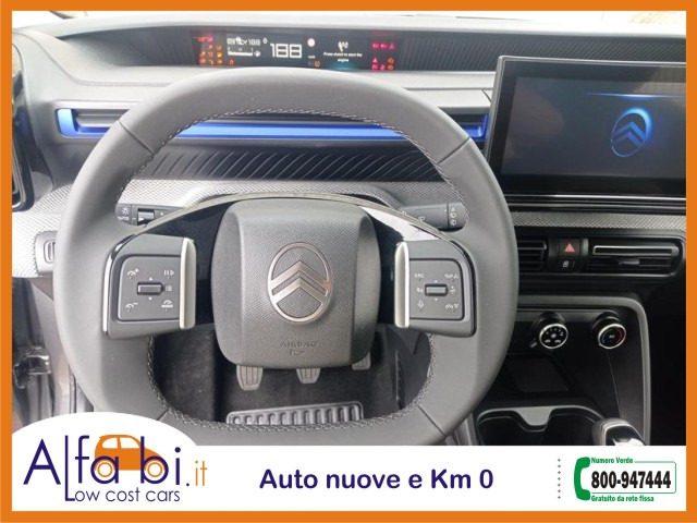 CITROEN C3 Nuova 1.2 PureTech 100CV Plus