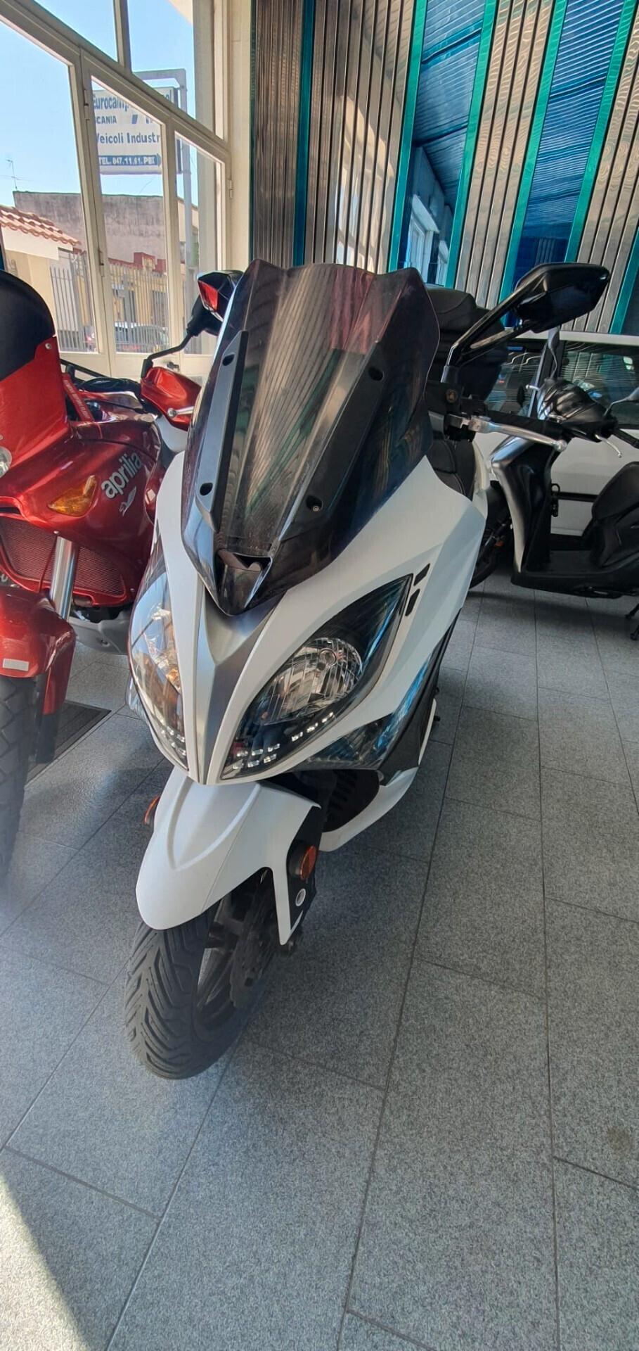 Kymco Xciting I ABS 400i