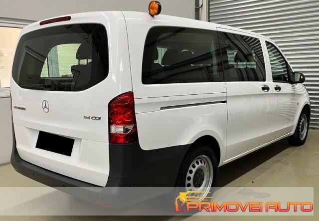 MERCEDES-BENZ Vito 2.0 114 CDI Tourer Long