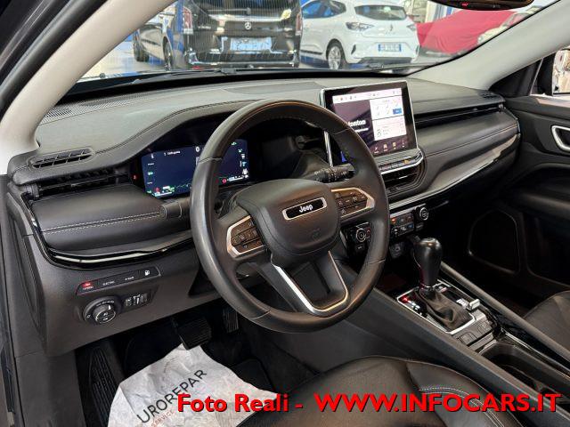 JEEP Compass 1.3 T4 240 CV PHEV AT6 4xe S - PROMO