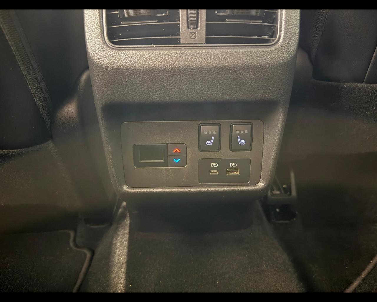 NISSAN X-Trail 4ª serie - X-Trail e-Power 2WD 5 posti Tekna