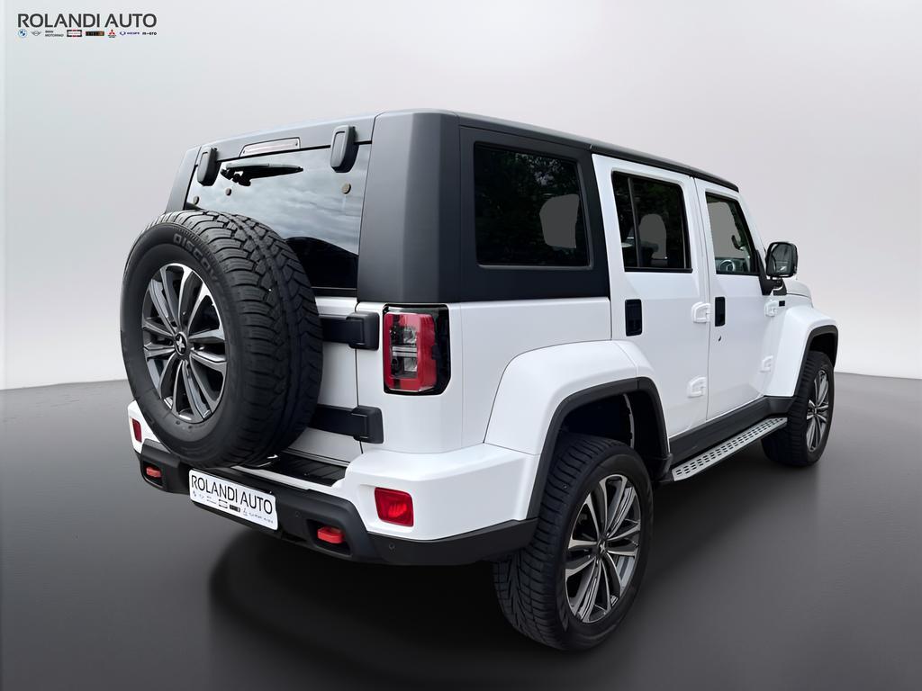 ICKX K2 2.0 Turbo Diesel 4x4