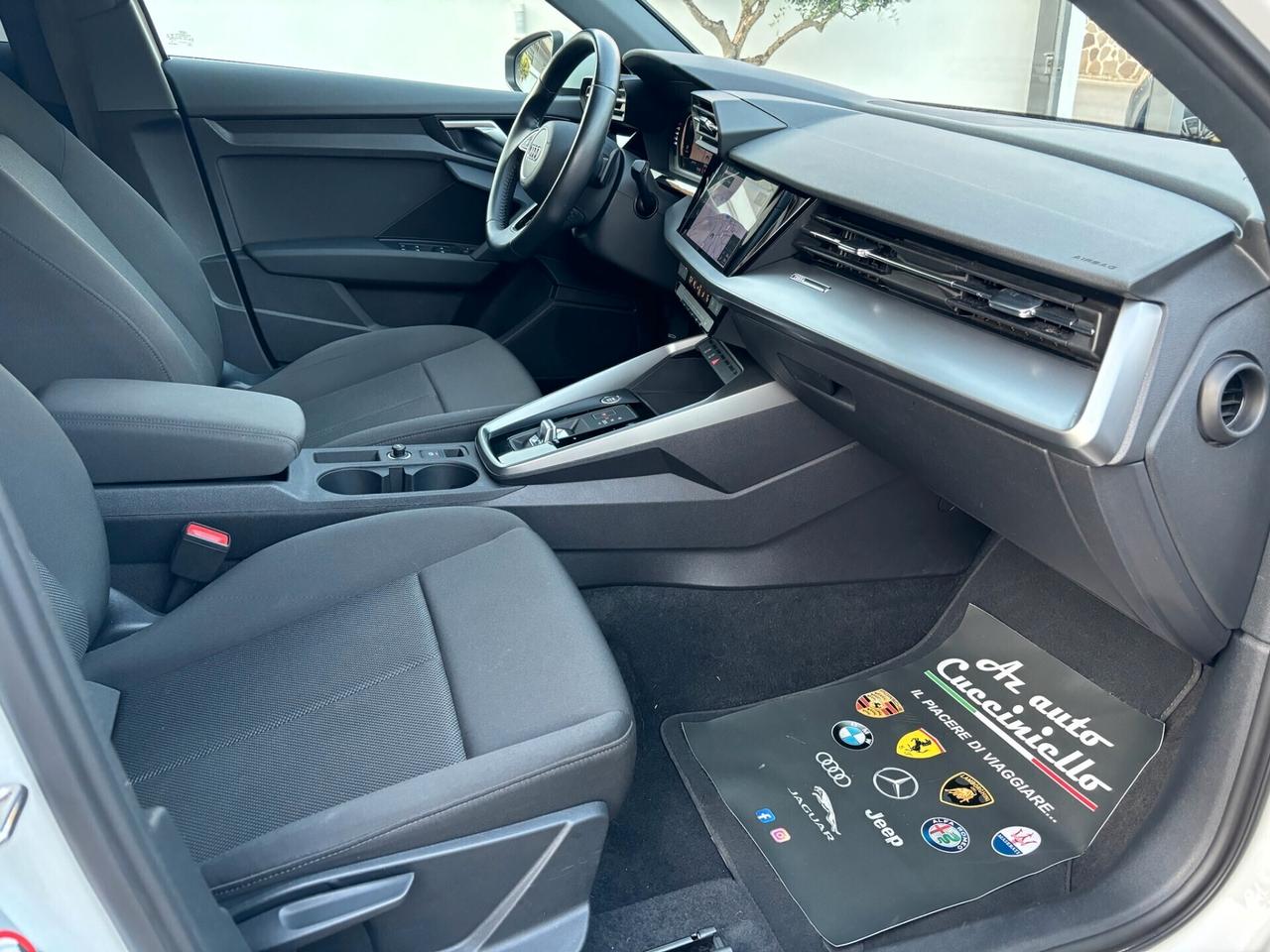 Audi A3 SPB 30 TDI 116 CV ADVANCED S-TRONIC MY 22 KM 69.000