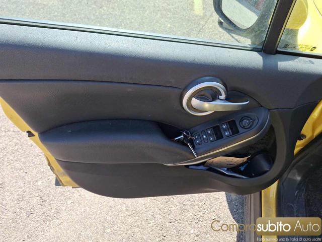 FIAT 500X 2.0 MultiJet 140 CV AT9 4x4 Cross Plus