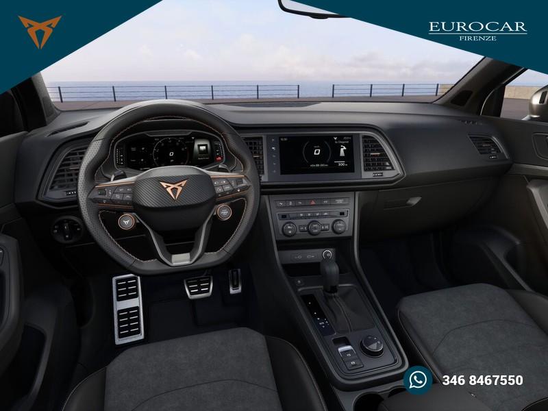 Cupra Ateca 1.5 tsi 150cv dsg