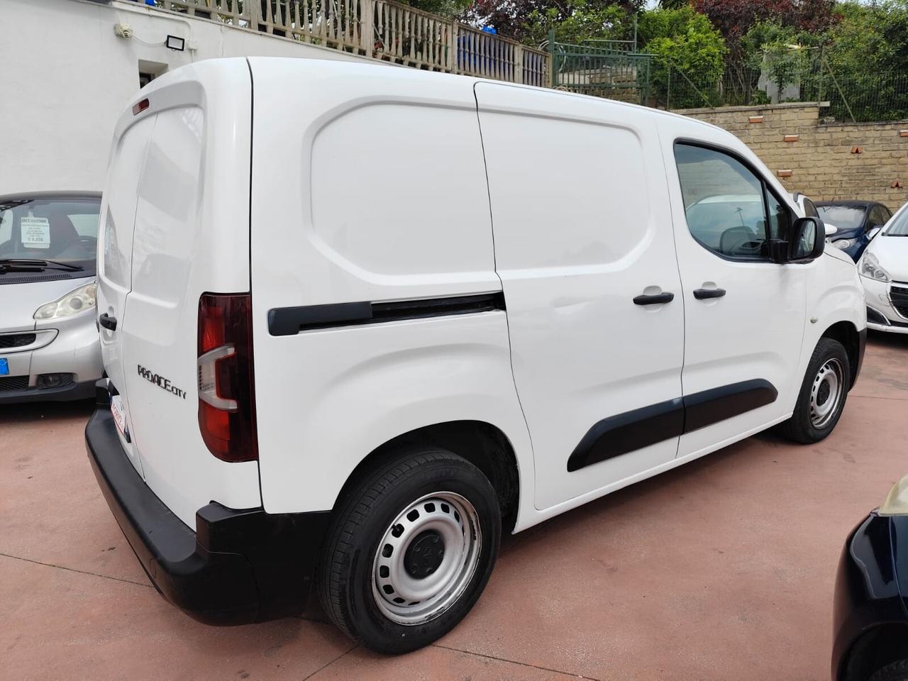 Toyota ProAce 1.5 dCI 4p