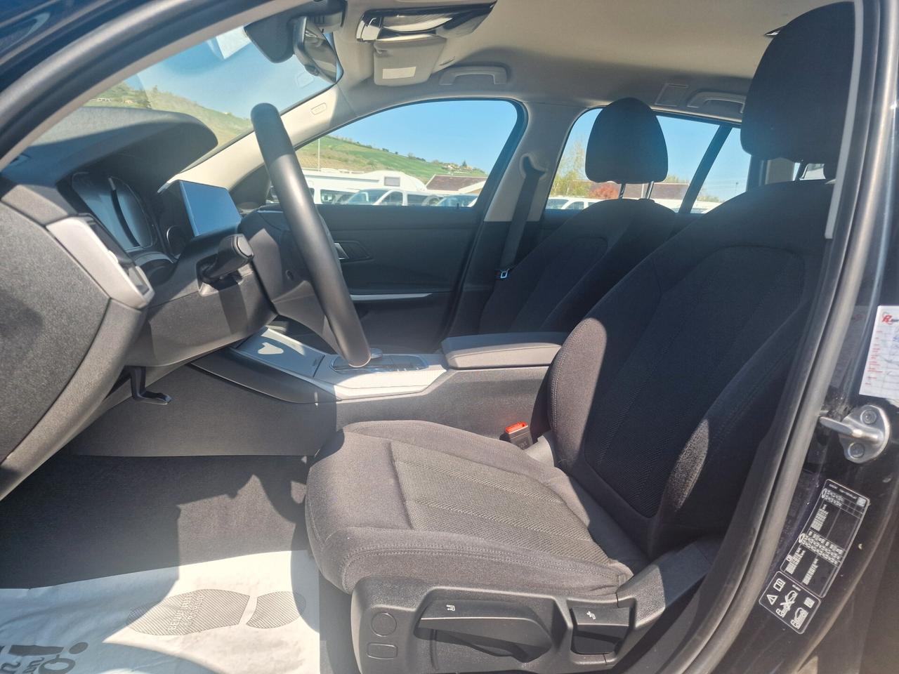 Bmw 320d 48V xDrive Touring Business Advantage