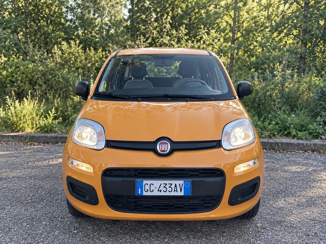 Fiat Panda 1.0 FireFly S&S Hybrid*SOLO 17000km*