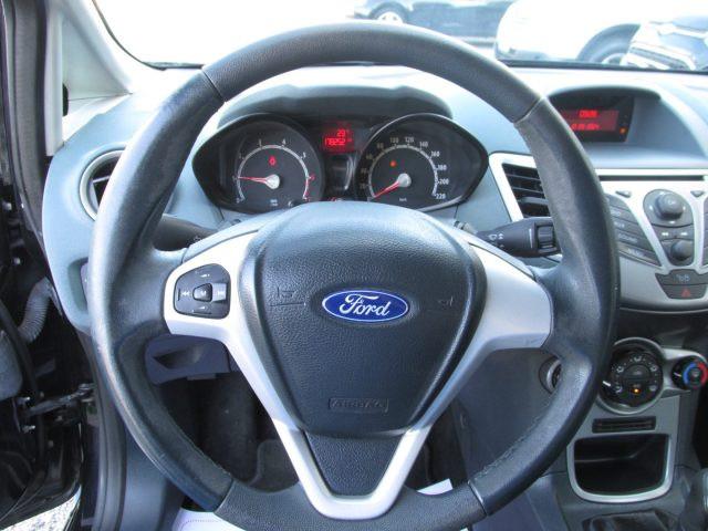 FORD Fiesta 1.2 82cv 5p. Plus - CONDIZIONI GENERALI ECCELLENTI