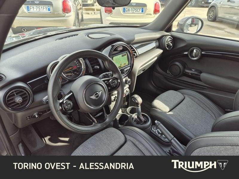 MINI Mini 5 porte Mini 2.0 Cooper SD Business XL 3p auto