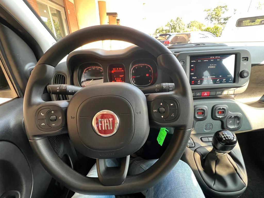 Fiat Panda Cross Panda 1.0 firefly hybrid Cross s&s 70cv 5p.ti