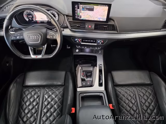 AUDI Q5 SportBack 40 S Line 2.0 TDI 204CV Quattro S tronic