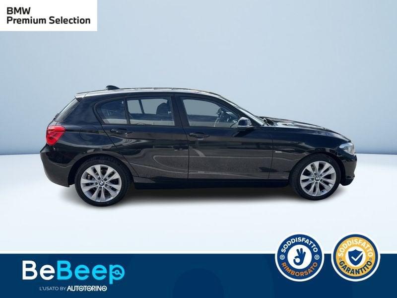 BMW Serie 1 118D URBAN 5P AUTO