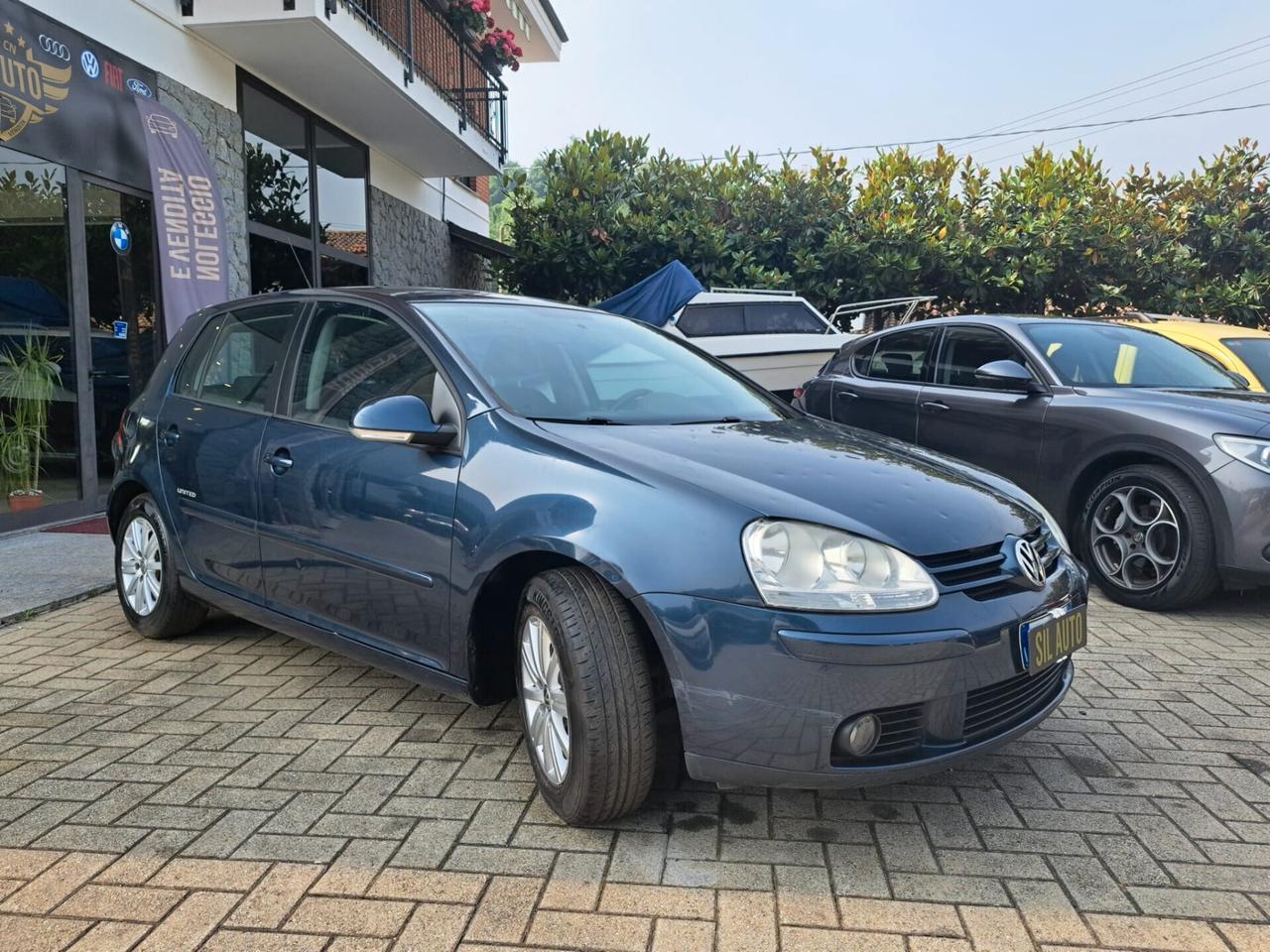 Volkswagen Golf 1.9 5p. / 105CV / OK NEOPATENTATI