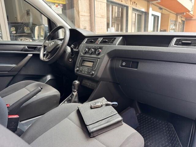 Volkswagen Caddy 2.0 TDI 4MOTION Plus