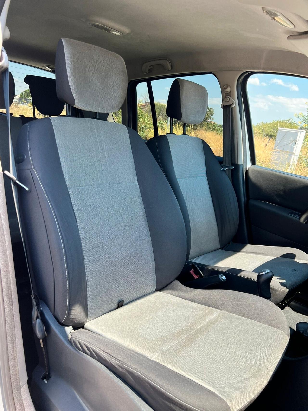 Renault Modus 1.5DCI A-F-F-A-R-O-N-E
