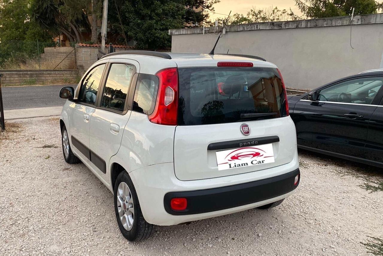 Fiat Panda 1.2 Benz/Gpl Lounge easypower Ok Neop.