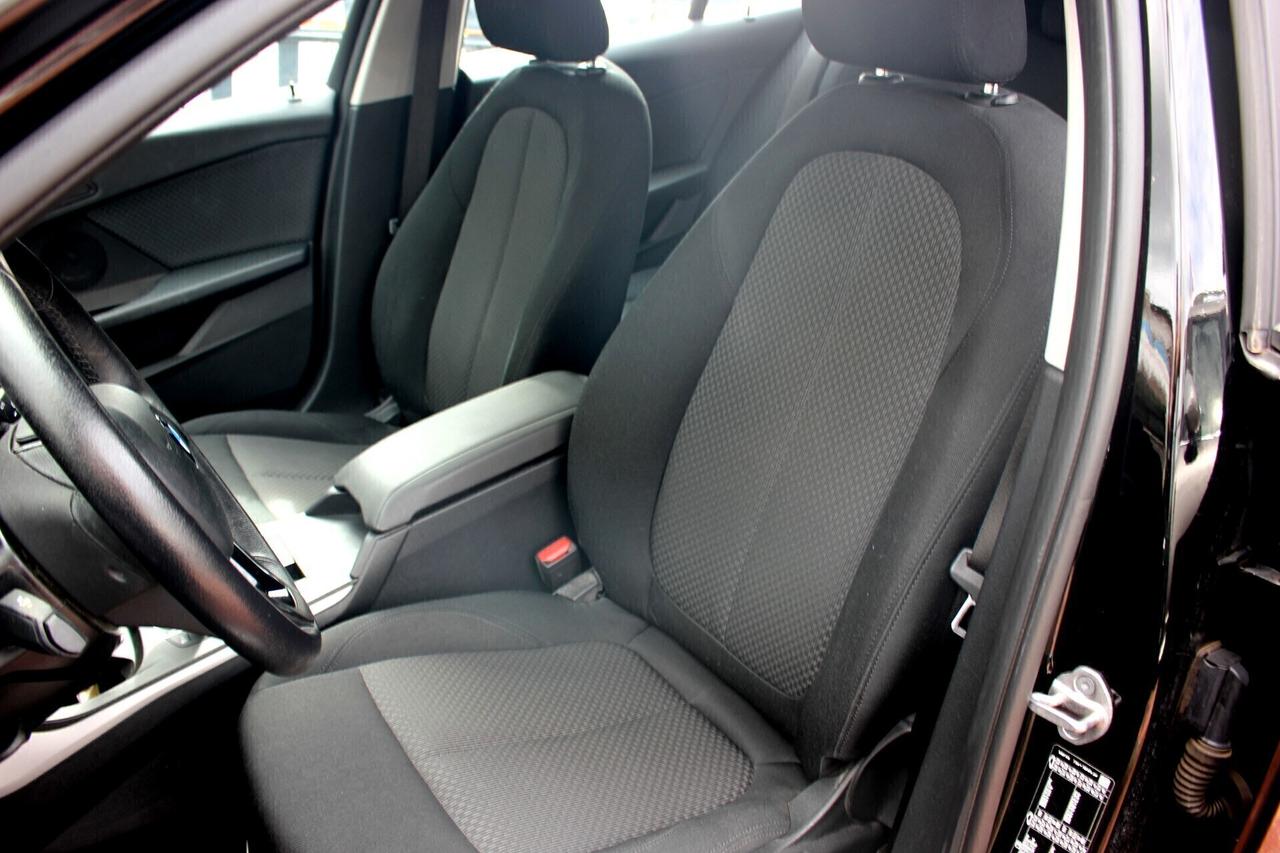 BMW 116 D AUTOMATICA *PREZZO VERO* VIRTUAL CRONO TAGLIANDI