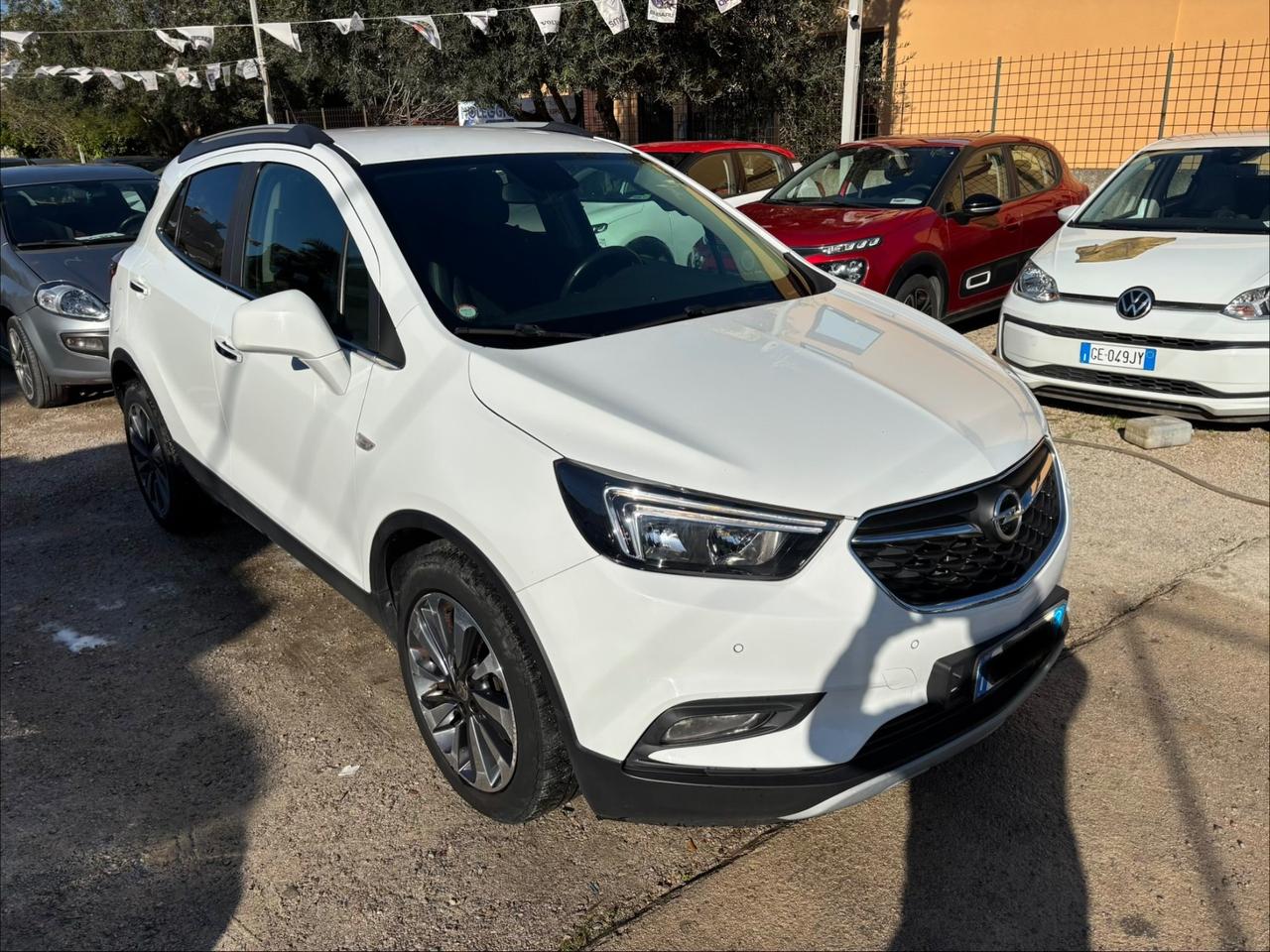Opel Mokka X 1.6 CDTI Ecotec 136CV 4x2 Start&Stop Advance