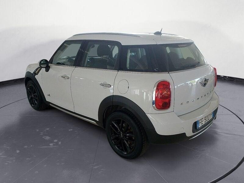 MINI Countryman Mini Mini 1.6 Cooper ALL4 Automatica