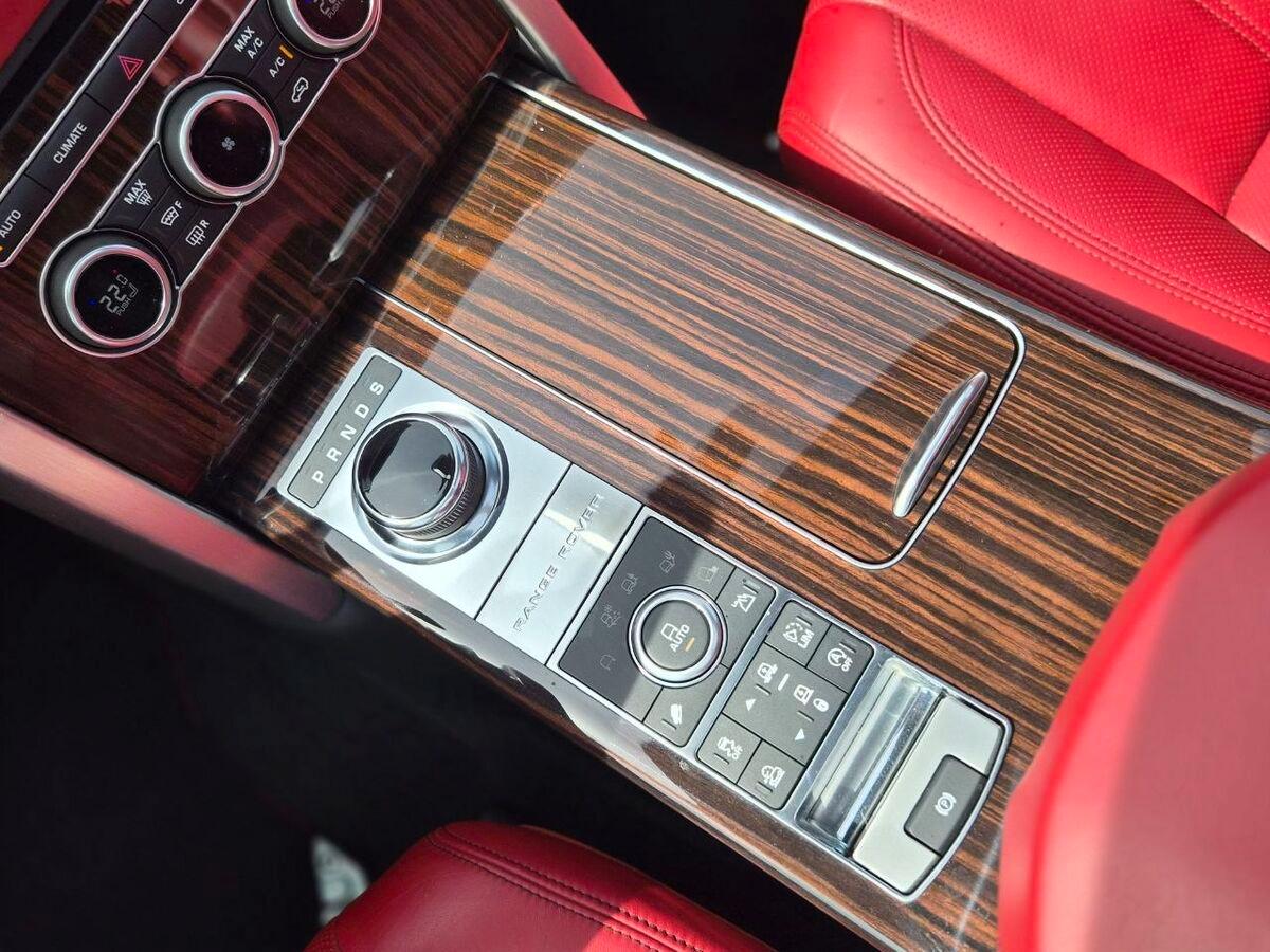 Land Rover Range Rover Range 4.4 sdV8 Autobiography auto my17
