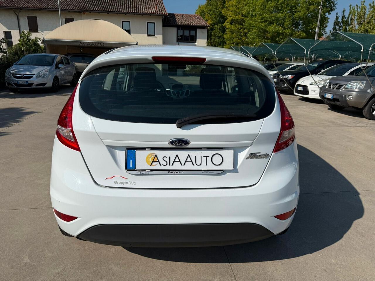 Ford Fiesta NEO-PATENT 1.2 BENZ