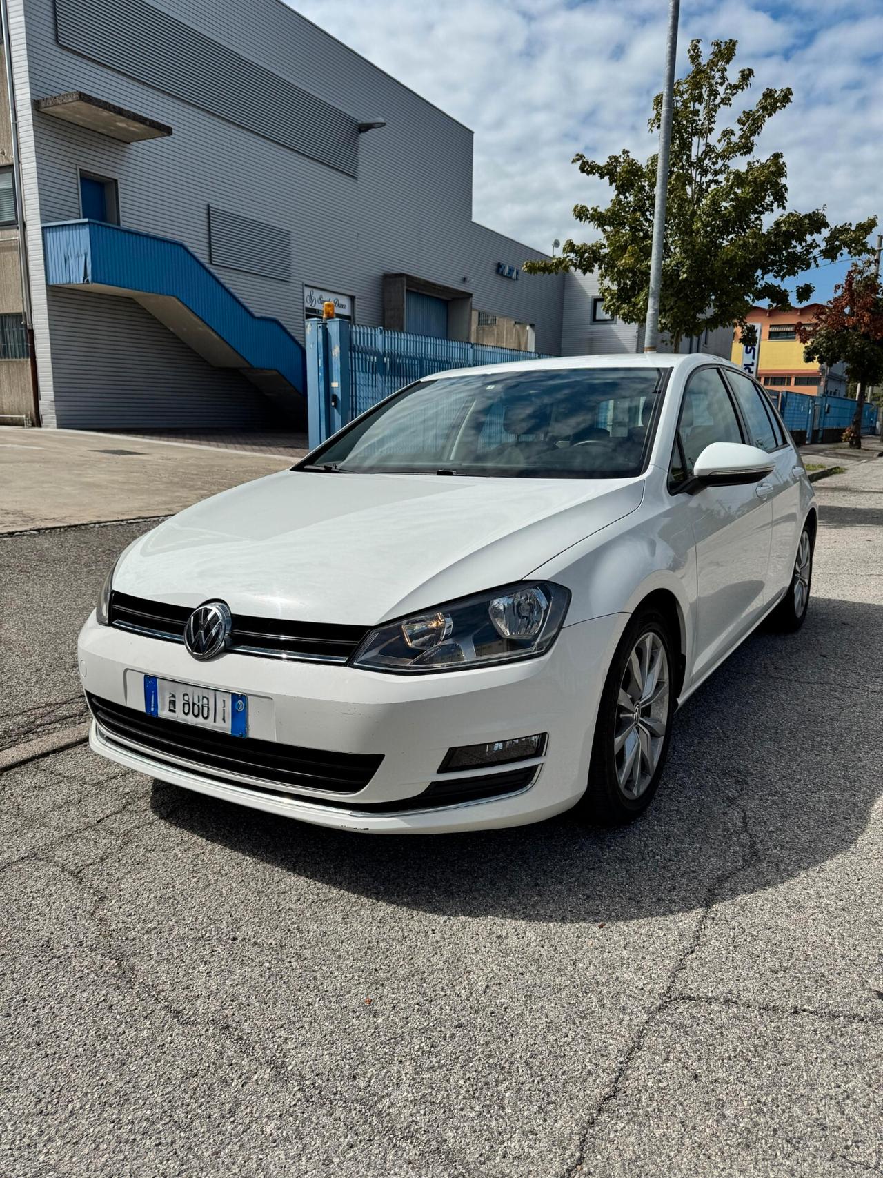 Volkswagen Golf 1.6 TDI 110 CV 5p. Comfortline BlueMotion Technology