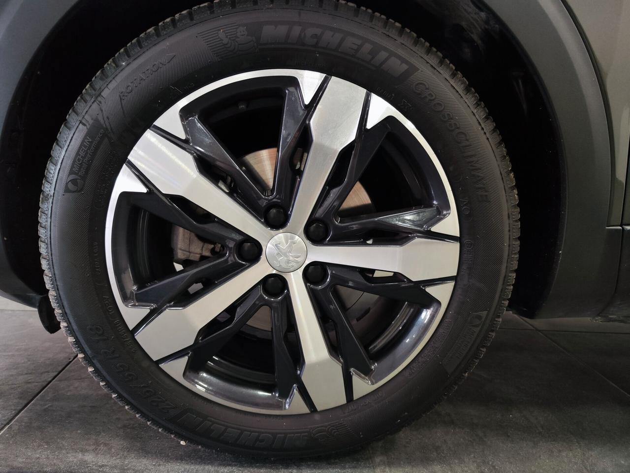 Peugeot 3008 BlueHDi 130 cv S&S EAT8 GT Line TETTO