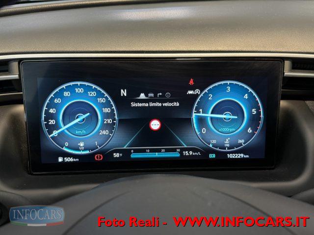 HYUNDAI Tucson 1.6 CRDI 136 CV 48V XLine - PROMO