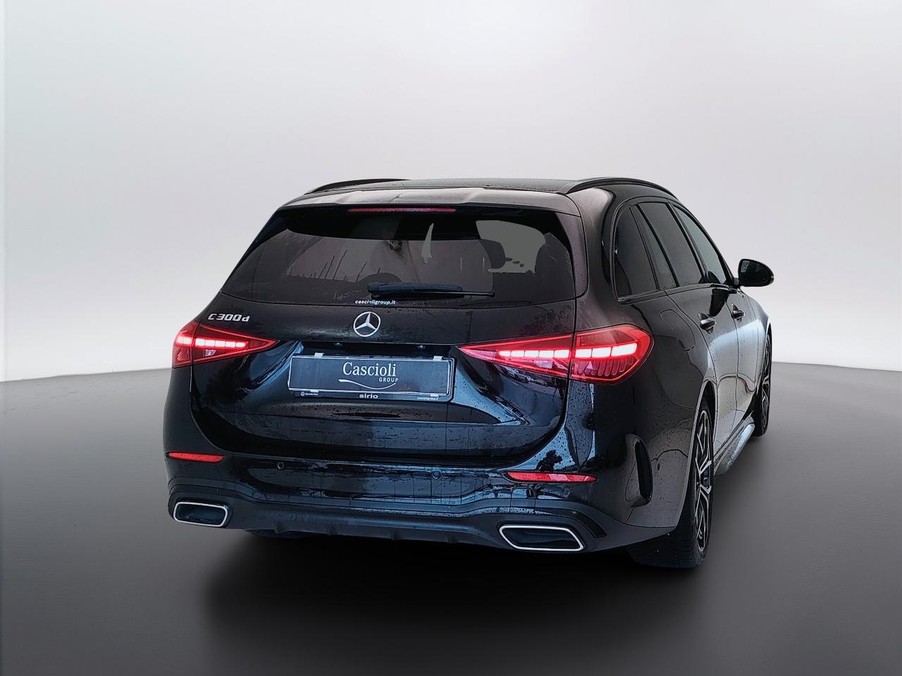 Mercedes-Benz Classe C-S206 SW 2021 - C SW 300 d mhev Premium Plus auto
