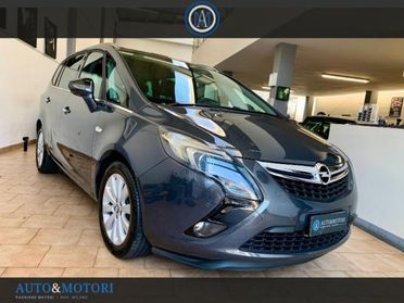 Opel Zafira Tourer Zafira III Tourer 2.0 cdti Cosmo 165cv 7 Posti UNIPROPRIETARIO