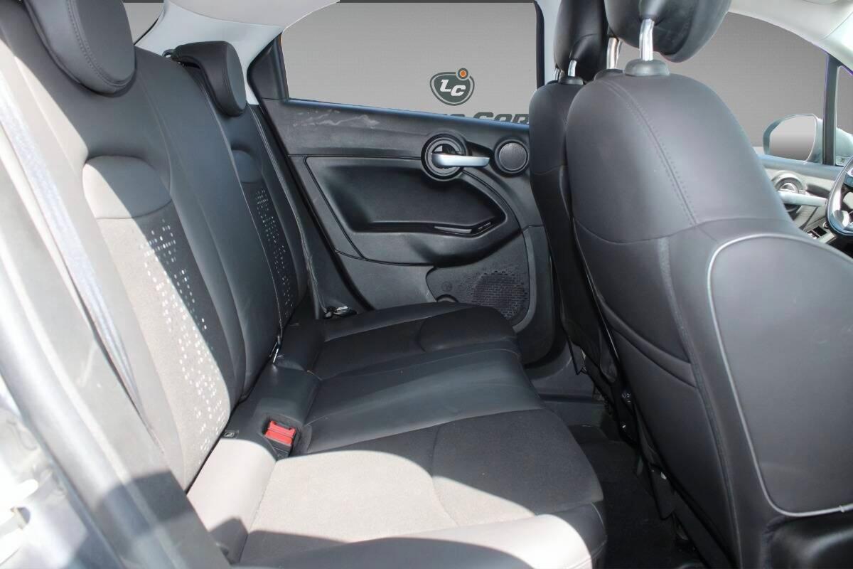 Fiat 500X 1.6 mjt City Cross 120cv AUTOMATICA E CARPLAY