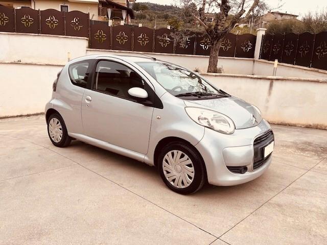 Citroen C1 CAMBIO AUTOMATICO 68 CV CLIMA UNIPRO' TAGLIANDI