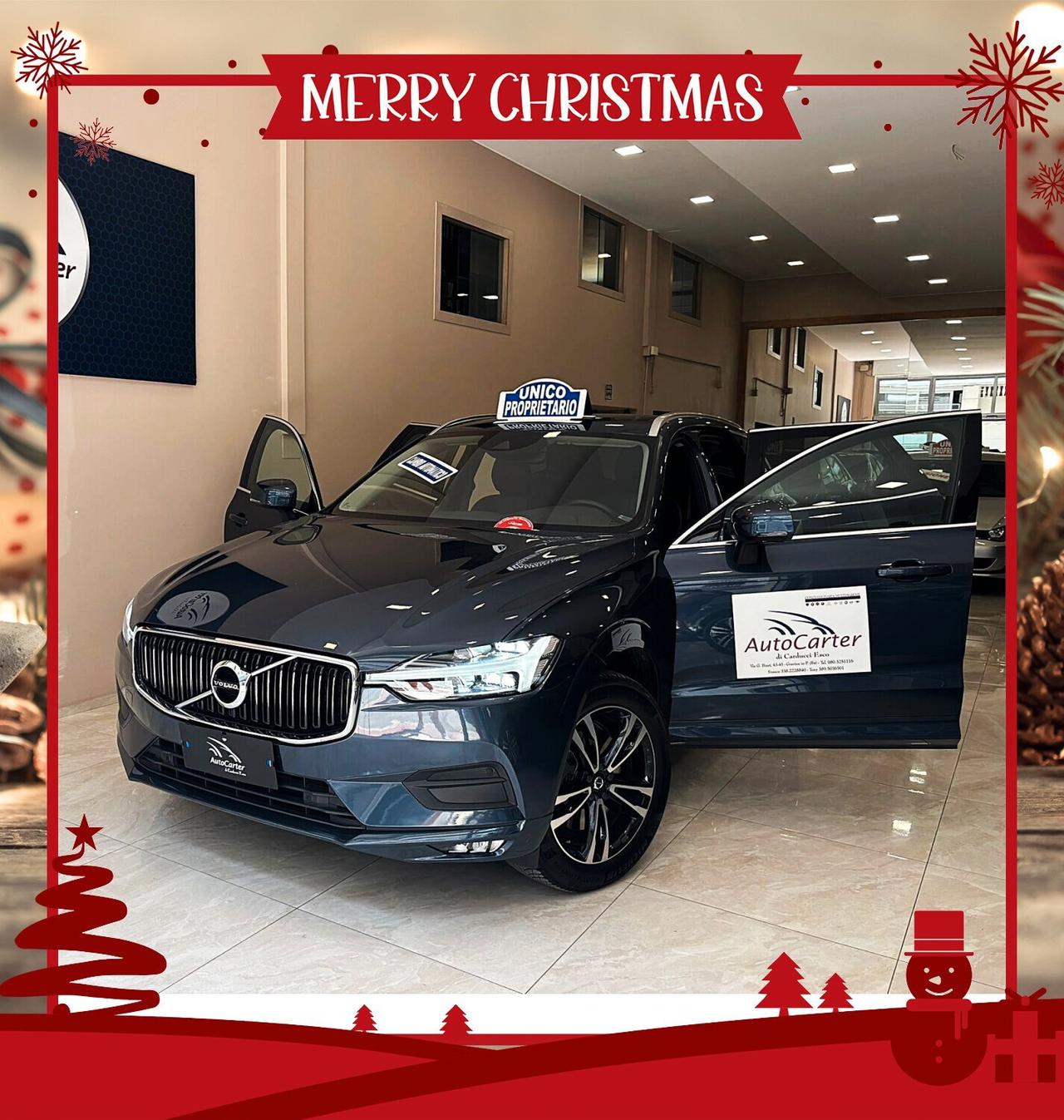 Volvo XC60 2.0 197CV 4WD **IBRIDA-DIESEL**