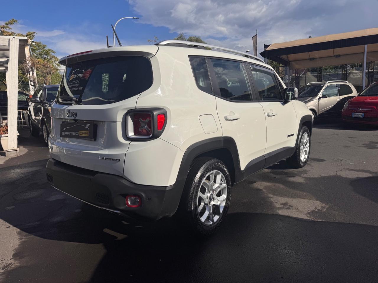 Jeep Renegade 1.6 Mjt 120 CV Limited