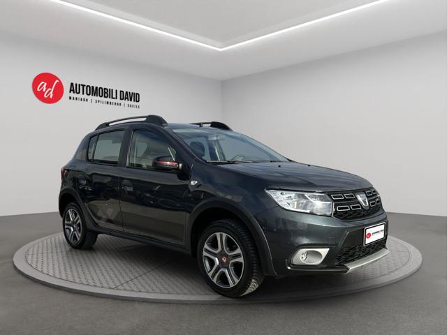 DACIA Sandero Stepway 0.9 TCe Turbo GPL 90 CV S&S Techroad