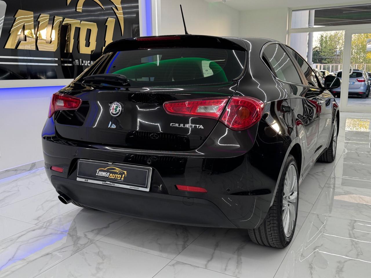 Alfa Romeo Giulietta 1.6 JTDm 120Cv Exlusive