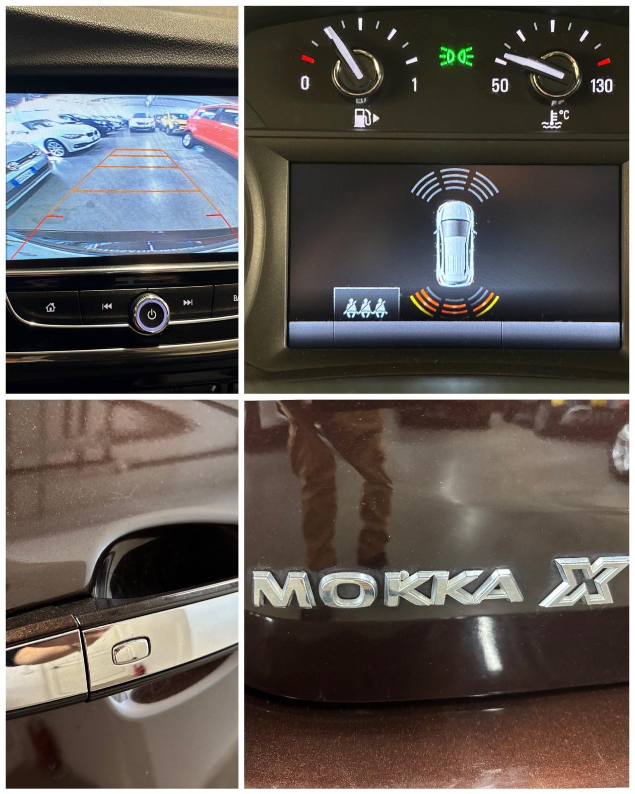 Opel Mokka X 1.6 CDTI 4x2 | PELLE ultimate |