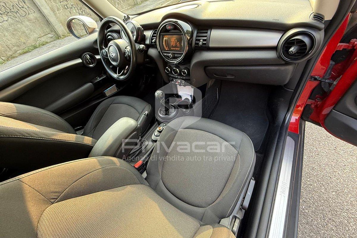 MINI Mini 1.5 Cooper D Business
