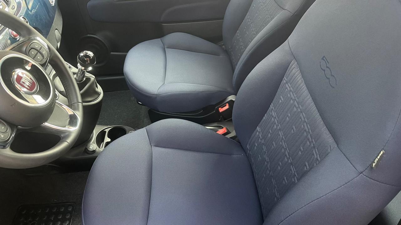 Fiat 500 1.0 Hybrid