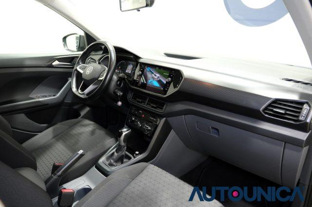 VOLKSWAGEN T-Cross 1.0 TSI 110 CV DSG ADVANCED NEOPATENTATI